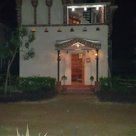 Shantiniketan Bungalow Villa Bolpur Exterior photo