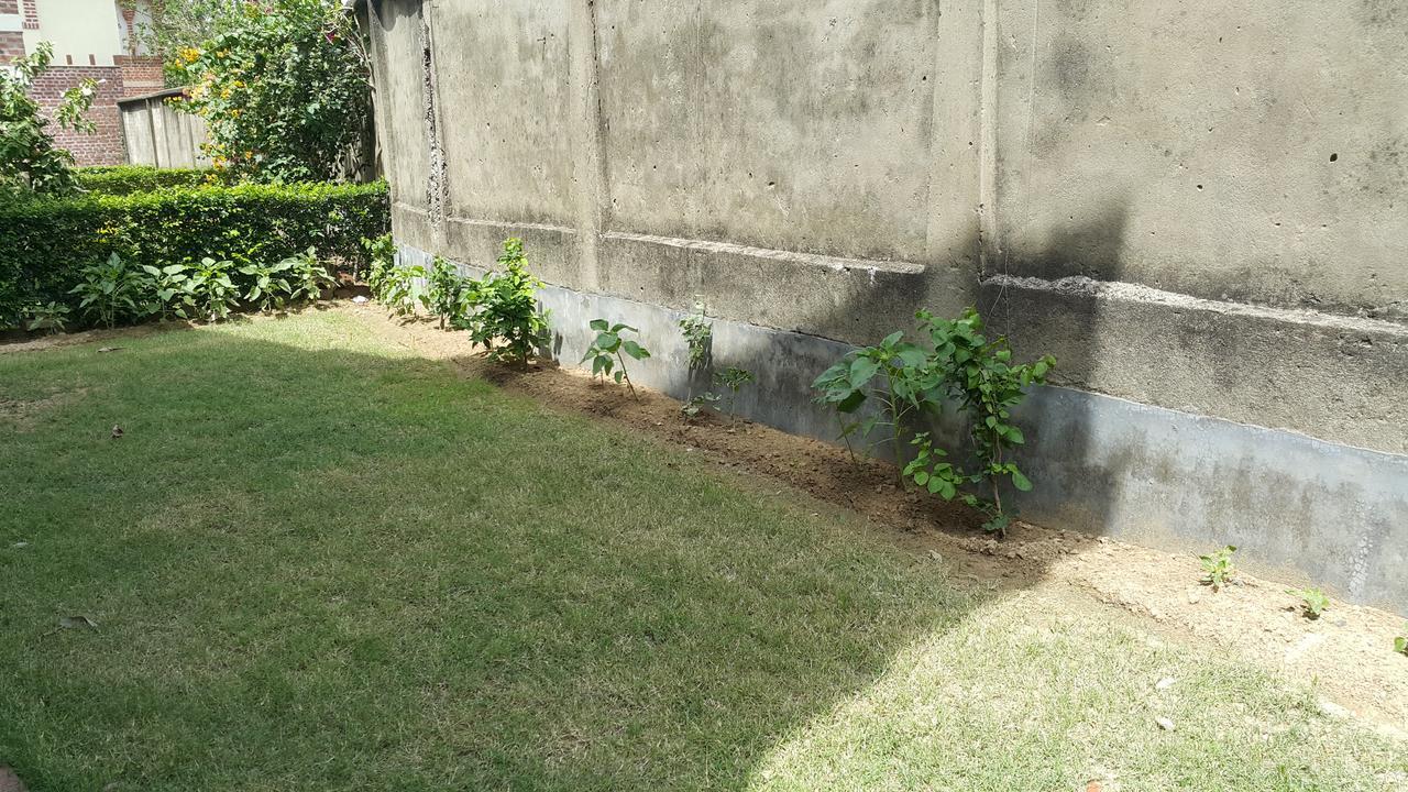 Shantiniketan Bungalow Villa Bolpur Exterior photo