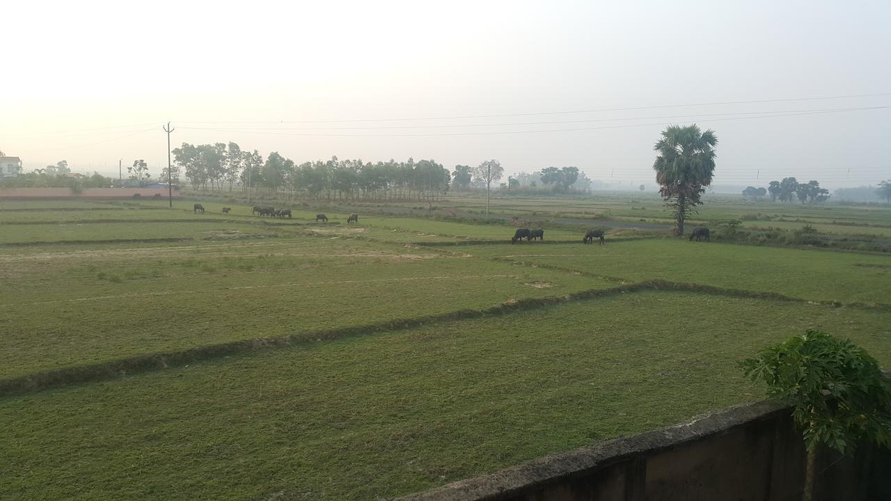 Shantiniketan Bungalow Villa Bolpur Exterior photo