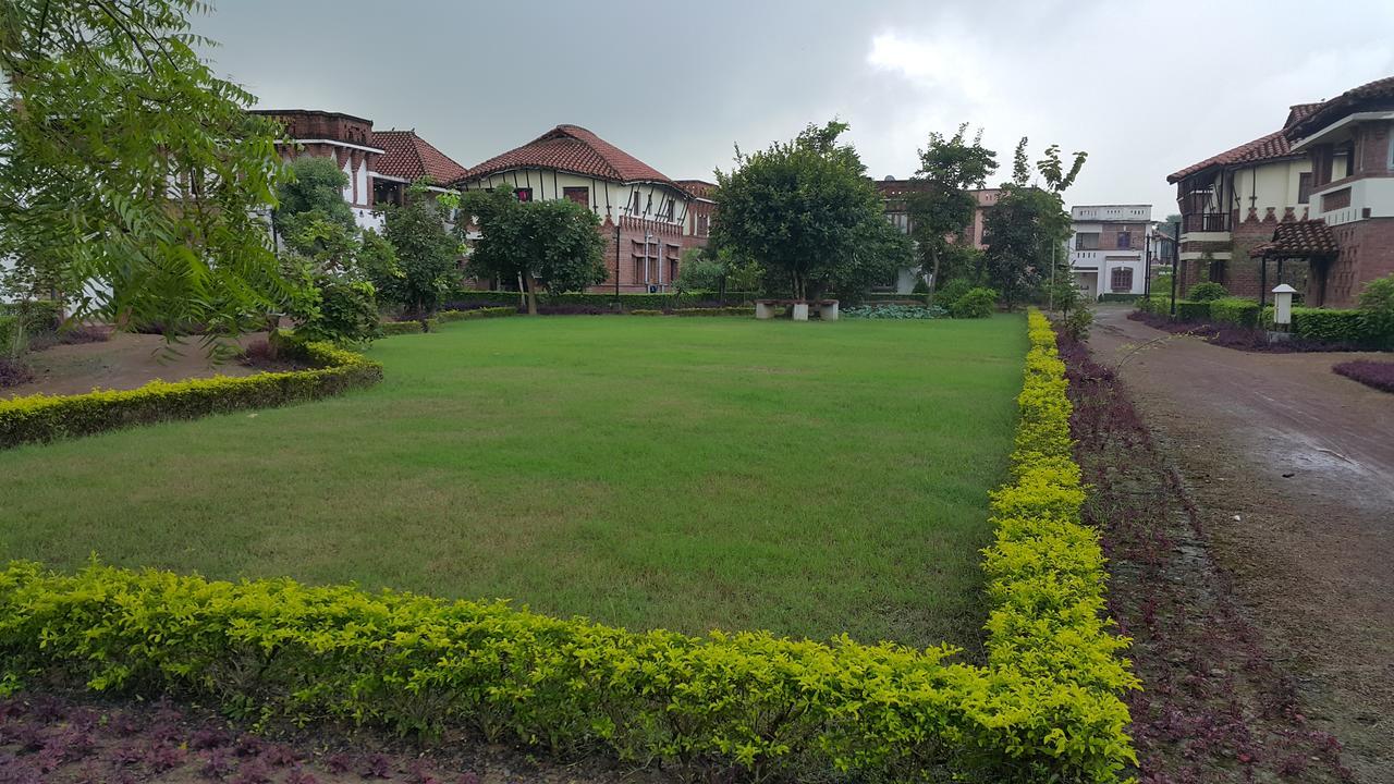 Shantiniketan Bungalow Villa Bolpur Exterior photo