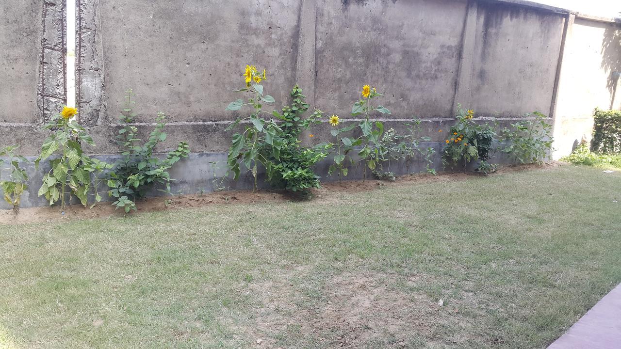 Shantiniketan Bungalow Villa Bolpur Exterior photo