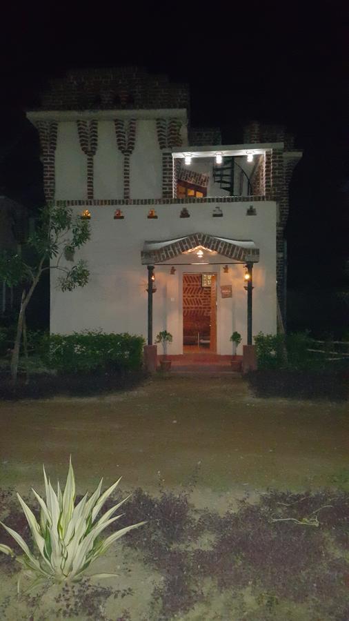 Shantiniketan Bungalow Villa Bolpur Exterior photo