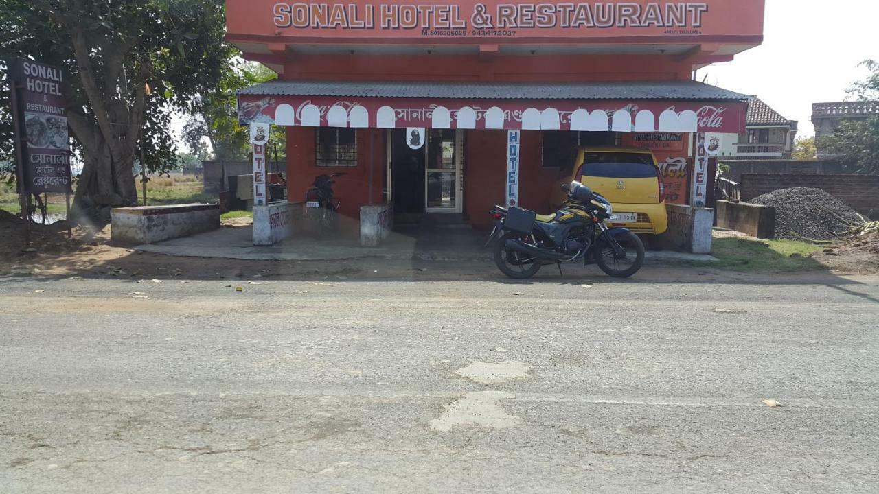 Shantiniketan Bungalow Villa Bolpur Exterior photo