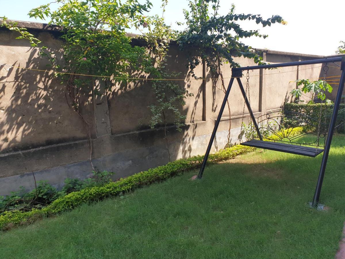 Shantiniketan Bungalow Villa Bolpur Exterior photo